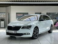 Skoda Superb 1.8 TSI Combi SportLine Leder Navi Xenon - Braunschweig