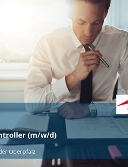 Senior Controller (m/w/d) - Neumarkt (Oberpfalz)