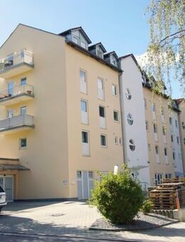Charmante Kapitalanlage in begehrter Lage von Landshut - Gepflegte 2-Zimmer-Wohnung - Landshut