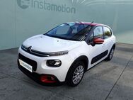 Citroën C3, 1.2 82 Shine AppC, Jahr 2018 - München