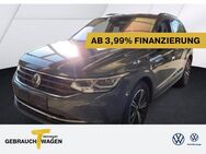 VW Tiguan, 2.0 TDI LIFE LM18 PRO HARMAN, Jahr 2021 - Dülmen