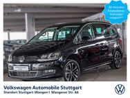 VW Sharan, 1.4 TSI IQ Drive, Jahr 2019 - Stuttgart