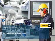 Servicedisponent (m/w/d) - Erlangen