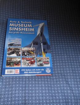 Auto & Technik Museum Sinsheim/ Technik Museum Speyer - Bann