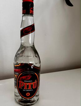 Pitu Cachaca 0,7L - Hamburg