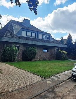 AllFa - Lage, Lage, Lage! Doppelhaushälfte mit Potential zum Verlieben in Bestlage Jülich-Barmen! - Jülich