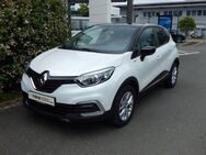 Renault Captur, TCe 90 Limited Deluxe, Jahr 2019 - Bamberg