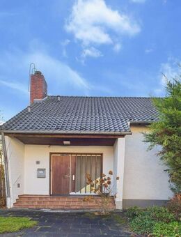 Willkommen in Ihrem neuen Zuhause - einem charmanten, einzugsbereiten EFH in begehrter Lage von Meckenheim - Meckenheim