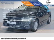 VW Polo, 1.0 TSI Style OPF Clima, Jahr 2022 - Mannheim