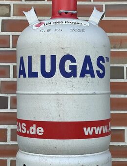 Gasflasche Alu - 11 kg - Itzehoe