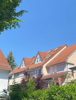 Modernes Wohnen mit Weitblick - Wernau (Neckar)