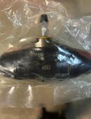 Radbremszylinder Hinterachse links rechts Material Gusseisen Kolben-Ø 22 mm 181201 Febi in 50181