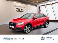 Audi Q2, 35 TFSI S line 18 INTERFACE OPTIK SCHWARZ RÜFA, Jahr 2019 - Idar-Oberstein