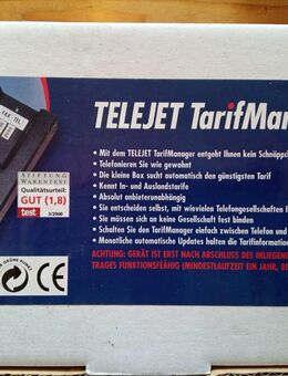 Telejet Tarifmanager originalverpackt ungebraucht inkl. Versand i - Horb (Neckar) Zentrum