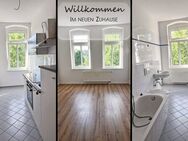 Wie wär's damit? Attraktive Zwei-Zimmer-Wohnung mit EBK - Chemnitz