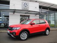 VW T-Cross, 1.0 TSI Life, Jahr 2022 - Mücke