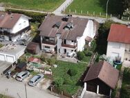 Großzügige Doppelhaushälfte in Thalheim bei Erding mit flexiblen Gestaltungsmöglichkeiten - Fraunberg
