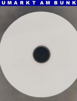 Thermorollen 80 mm × 80 m × 12 mm – BPA-freie Bonrollen für Thermodrucker - Gelsenkirchen