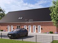 RESERVIERT: Provisionsfreie KfW-40 Neubauwohnung in Toplage von Warsingsfehn! (Wohnung 02) - Moormerland