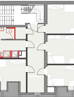 4-Raumwohnung frei (WG geeignet) Krämpfervorstadt Erfurt - Erfurt