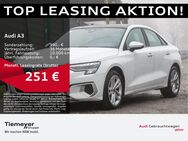 Audi A3, Limo 30 TFSI ADV, Jahr 2024 - Gelsenkirchen