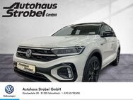 VW T-Roc 1.0 TSI R-Line "BLACK STYLE" ab 3,99% LED-Matrix Navi Sitzhzg Start/Stopp - Schnaittach