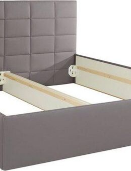 Westfalia Schlafkomfort Polsterbett, inkl. Bettkasten bei Ausführung mit Matratze, in 2 Höhen