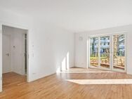 Exklusive 2-Zimmer-Erdgeschosswohnung mit Terrasse in Schwabing, ab 1.10.2024 - München