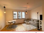 Charmantes 1,5-Zimmer Apartment mit hochwertiger Ausstattung und Grachtenblick - Mainz
