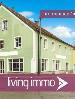 Attraktives Wohn- und Geschäftshaus in Nittenau zum Verkauf! - Nittenau