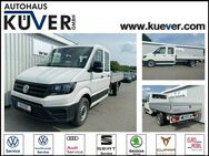 VW Crafter, 2.0 TDI Doka 35 Pritsche, Jahr 2024 - Hagen (Bremischen)