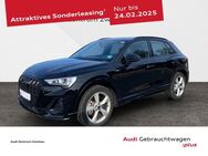 Audi Q3, 40TFSI quattro S-line Scheinwerfer, Jahr 2024 - Zwickau