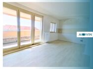 ** Exklusive 4-Zimmer-Dachgeschosswohnung mit 2 Terrassen in Dresden, Pieschen! ** - Dresden