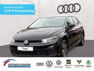 VW Polo, 1.0 TSI Move GJ-REIF AP, Jahr 2024 - Kölln-Reisiek