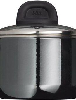 Silit Fleischtopf Modesto Line, Induktionstopf spülmaschinengeeignet, Silargan®, für alle gängigen Herdarten geeignet, Made in Germany
