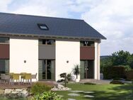 Großzügiges helles Einfamilienhaus*mit Ausbaumaterial und Grundstück auf Bodenplatte*KFN möglich - Neuhof (Hessen)