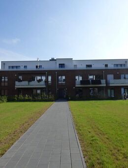 Eigentumswohnung in Hasbergen- Gaste / Leben im Grünen - Hasbergen