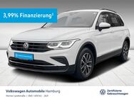 VW Tiguan, 2.0 TDI Life, Jahr 2023 - Hamburg