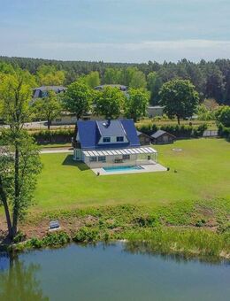 Wohnen am Wasser - Traumgrundstück & Privatsteg am Motzener See - Mittenwalde (Landkreis Dahme-Spreewald)