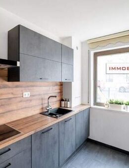 IMMOBERLIN.DE - Komfortable vermietete Wohnung mit ruhiger Südwestloggia nahe WISTA & Flughafen BER - Berlin