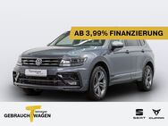 VW Tiguan, 2.0 TDI Allspace R-LINE, Jahr 2021 - Bochum