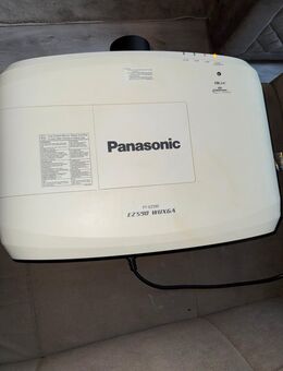 Beamer, Panasonic, PT, -EZ 590 WUXGA - Wuppertal