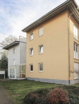 Bezugsfreie 2-Zi.-Wohnung mit Loggia und Tiefgaragenstellplatz in Schloßchemnitz - Chemnitz