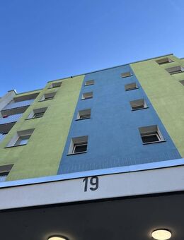 3-Zimmer-Wohnung in Düsseldorf Hassels - Düsseldorf