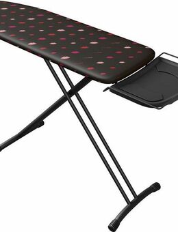 LAURASTAR Bügelbrett Comfortboard Lips, Bügelfläche 120x38 cm, für Dampfbügelstationen geeignet