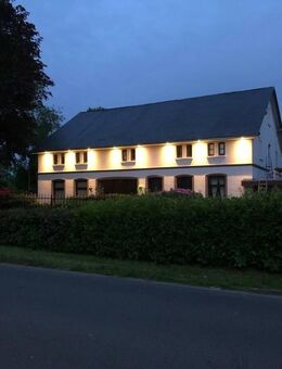 Historisches Anwesen mit Charme und Potenzial - Stilvoll renoviert, großzügig und vielseitig nutzbar - Butjadingen