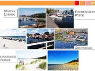 Stilow, Poststr. 2, schöne 3-ZIMMERWOHNUNGEN IM MEHRFAMILIENHAUS an der Ostsee, ab sofort - Greifswald