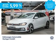 VW Polo, GTI, Jahr 2021 - Stuttgart