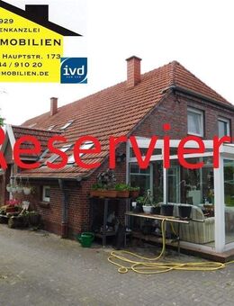 Domizil in Kanallage! - Wiesmoor