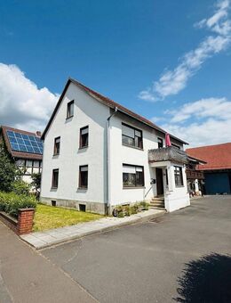 Traumhaftes Familienhaus in Bad Hersfeld - Viel Raum, Komfort und Potenzial - Bad Hersfeld